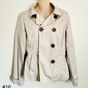 Merona Water Repellent Coat